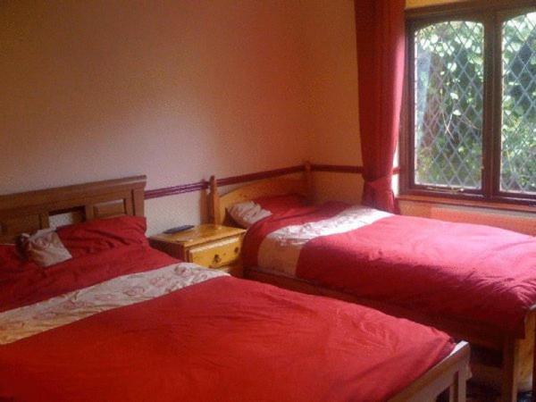 Newcourt B & B Llantwit Major Kamer foto